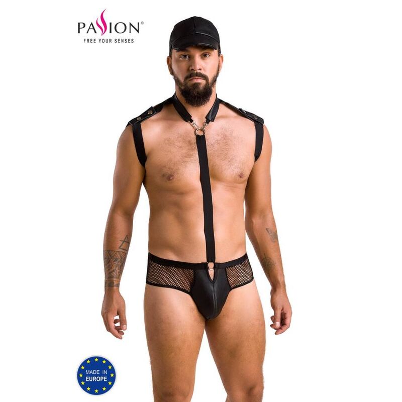 038 Set John Negro S/M