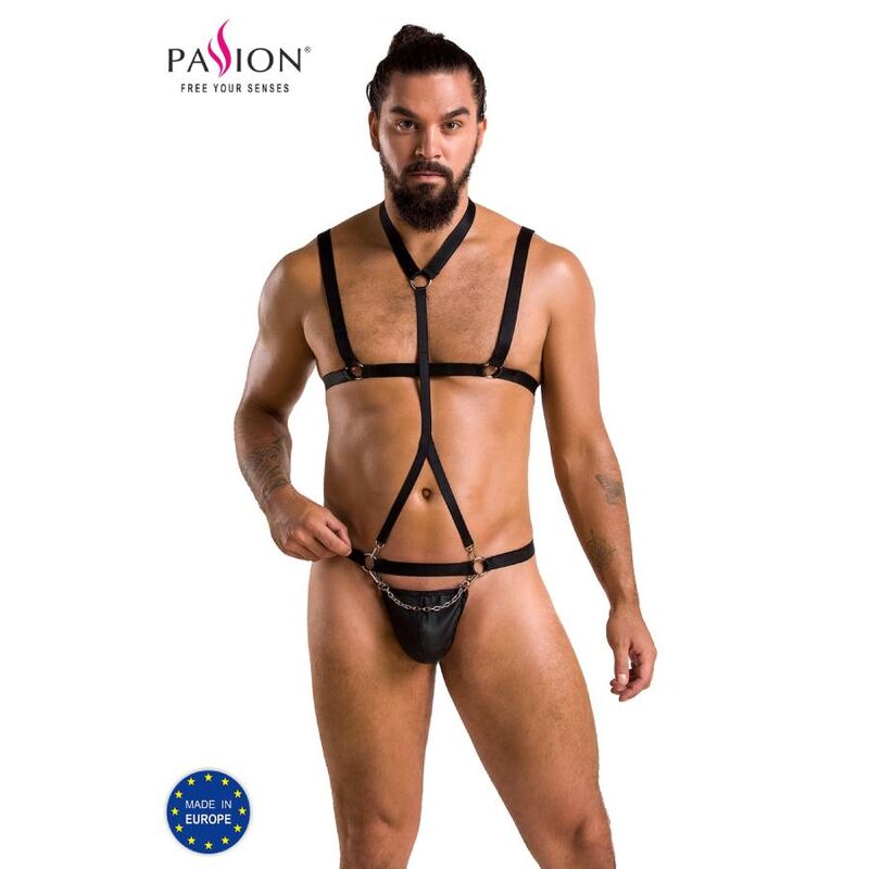 039 Set Andrew Negro S/M
