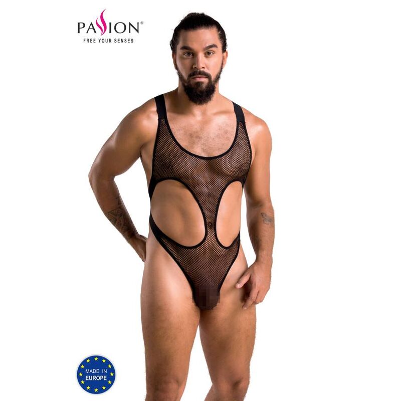 040 Body Leon Negro S/M