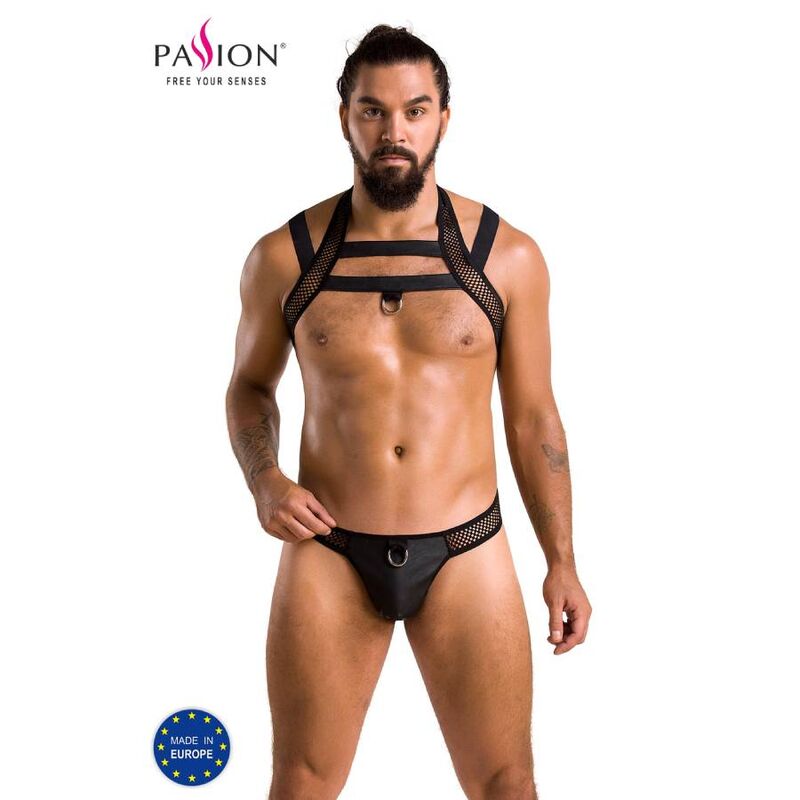 043 Set Jacob Negro S/M
