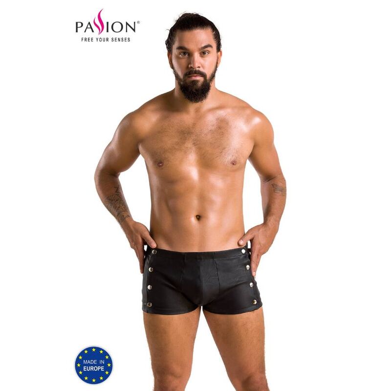 048 Short David Negro S/M