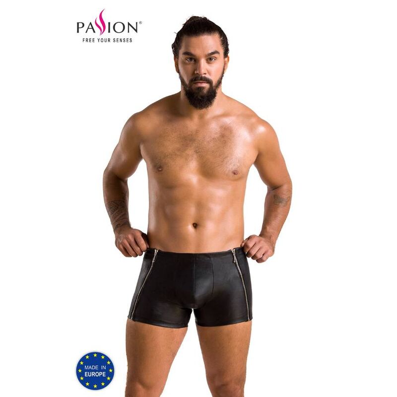 049 Short Matt Negro S/M