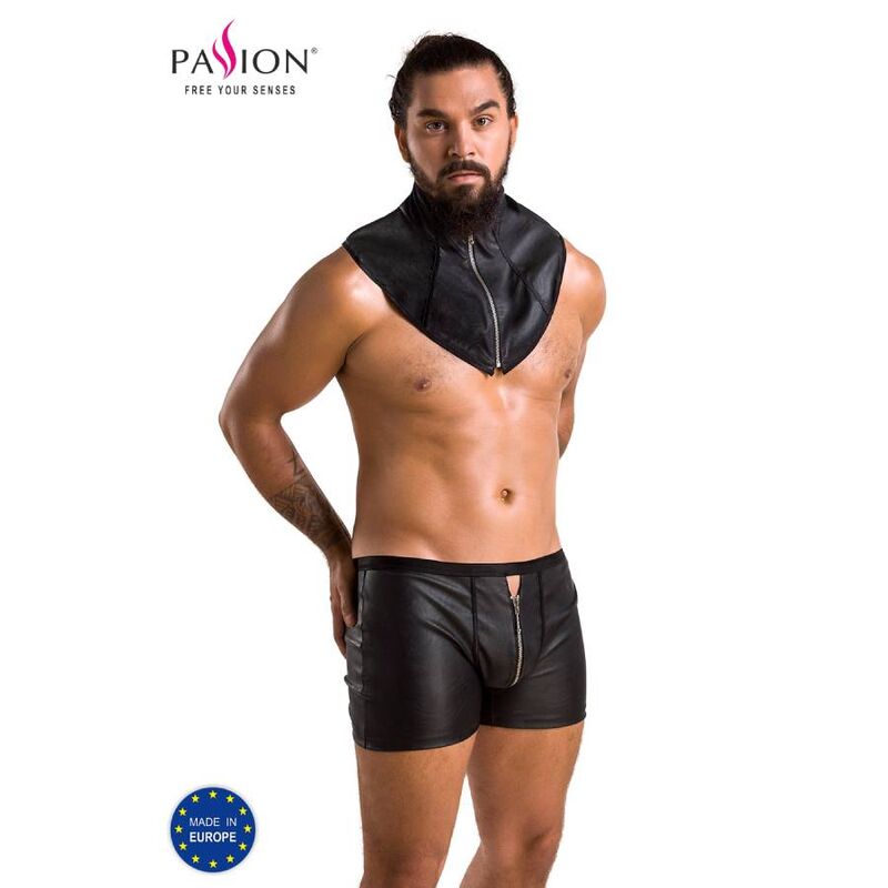051 Set Edward Negro S/M