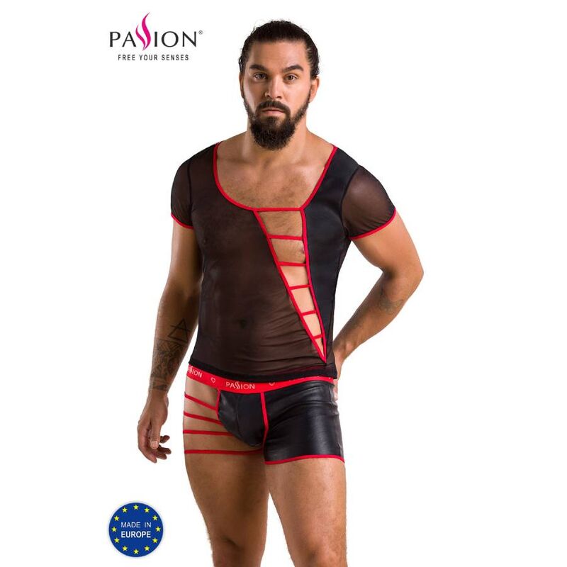 055 Set Mark Negro S/M