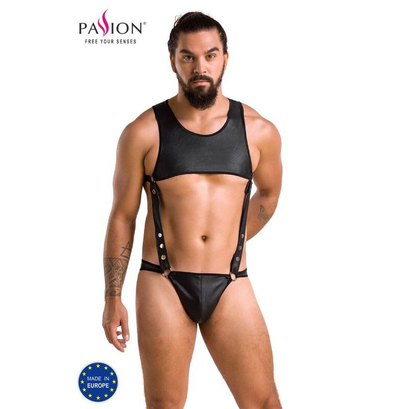 056 Body Adam Negro S/M