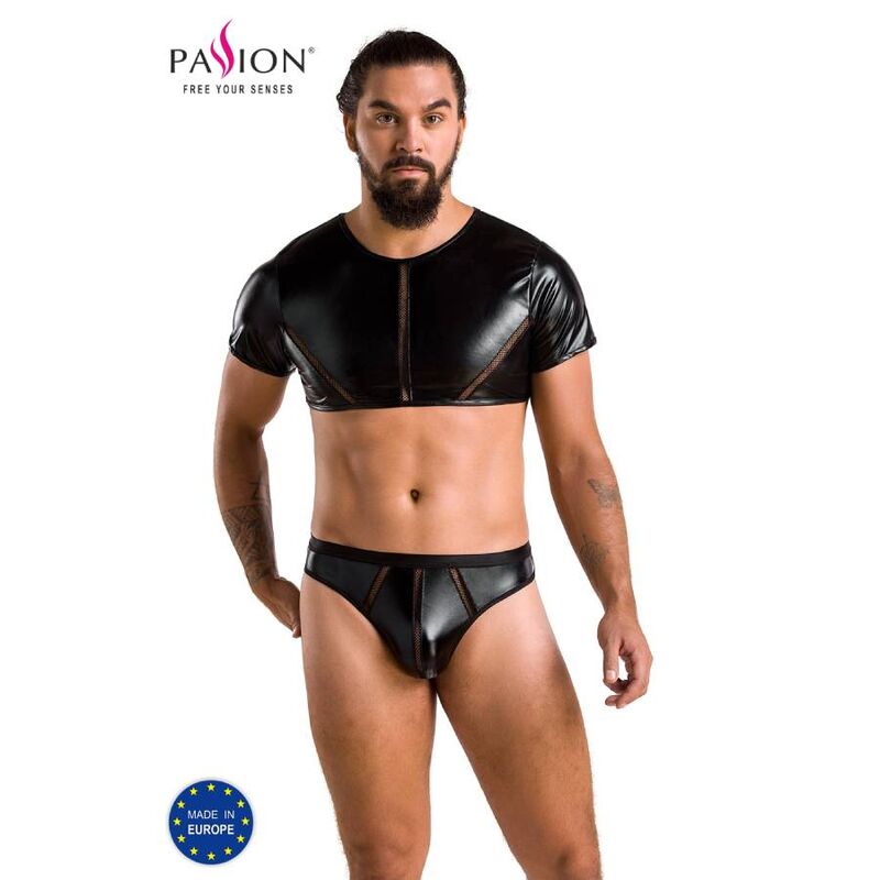 057 Set Peter Negro S/M