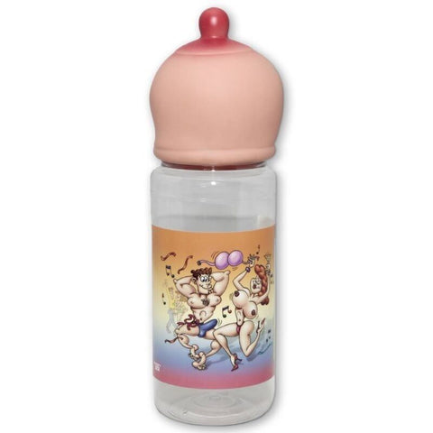 Botella Boob Flesh 750 Ml /Es/Pt/En/Fr/It/