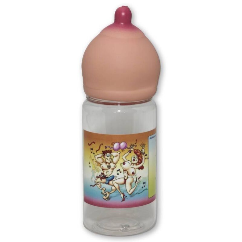 Botella Tit Flesh 360 Ml /Es/Pt/En/Fr/It/