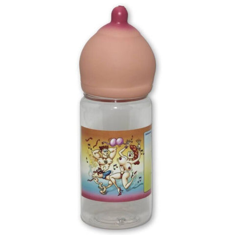 Botella Tit Flesh 360 Ml /Es/Pt/En/Fr/It/