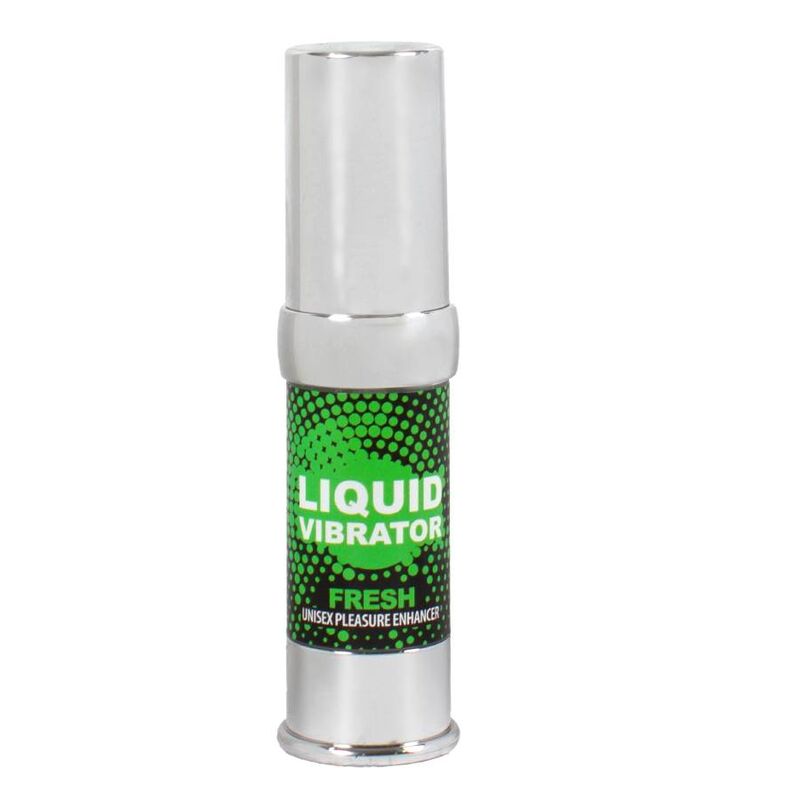 Vibrador Liquido Fresh Estimulador & Intensificador Place 15 Ml