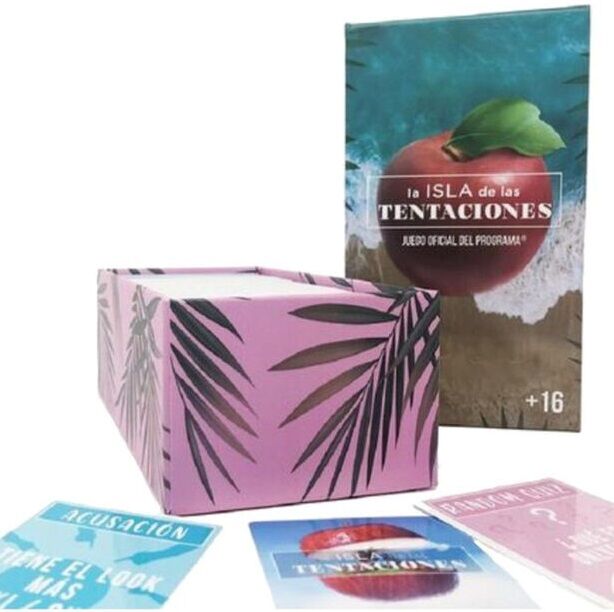 Juego De Cartas Oficial - Es