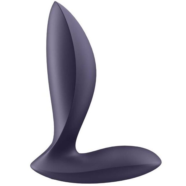 Power Plug Morado