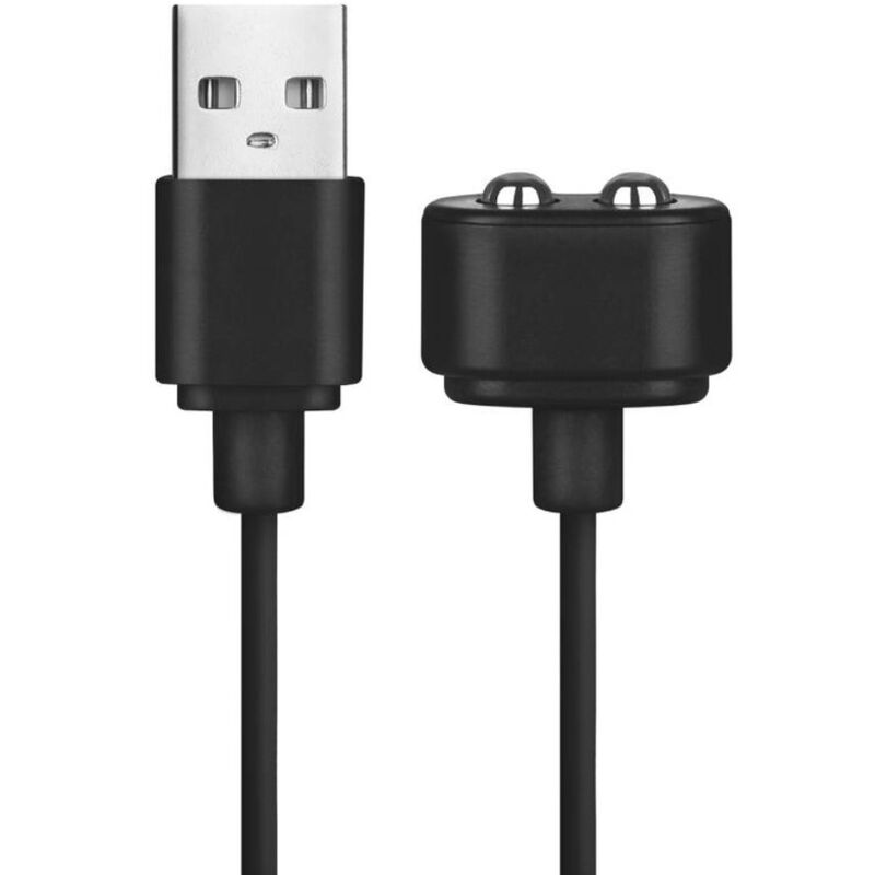 Cable Usb Cargador Negro