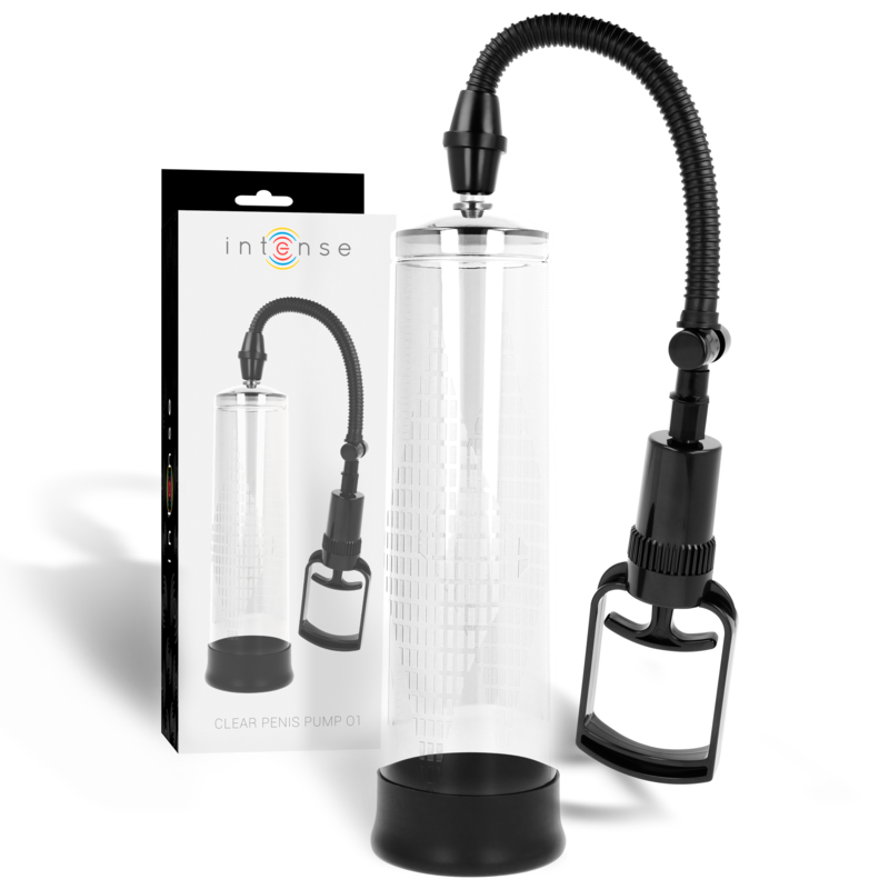 Pump Bomba Transparente 01