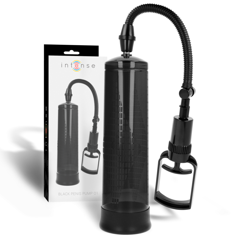 Pump Bomba Negra 01