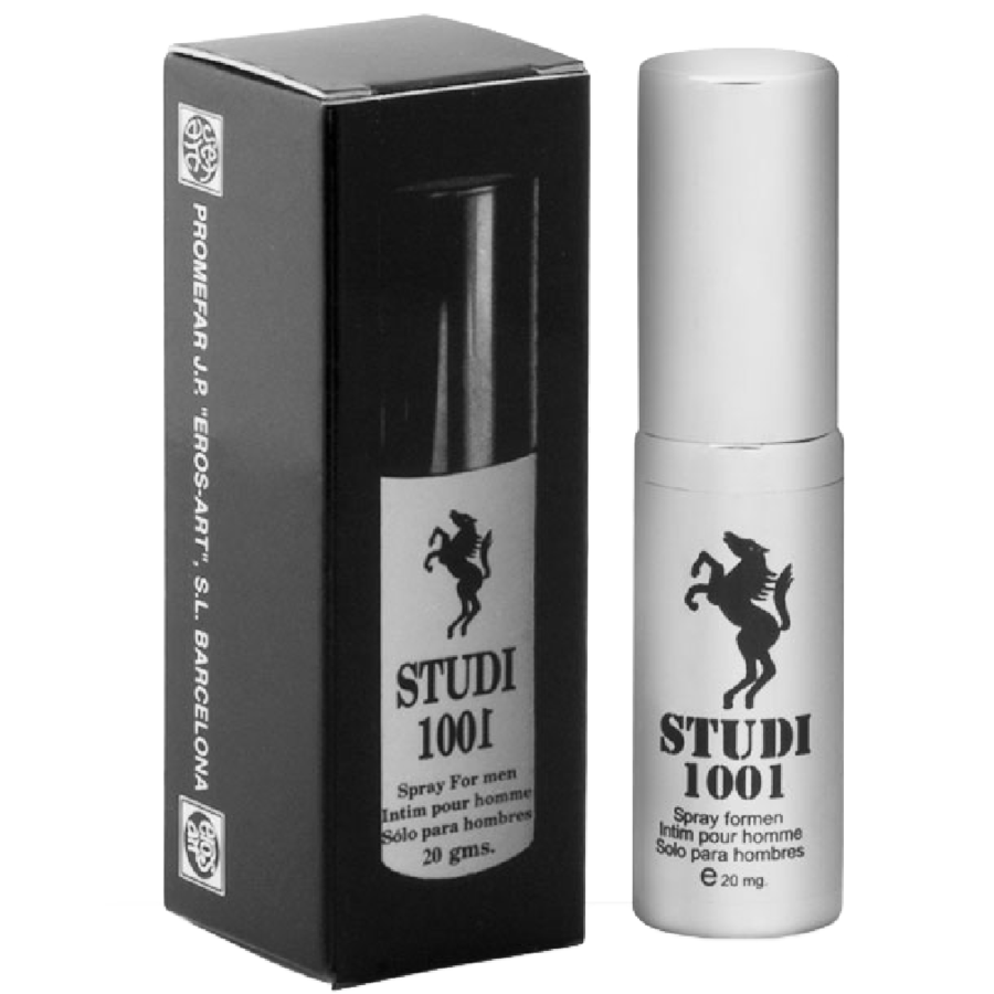 Spray Retardante Studi 1001 20 Ml