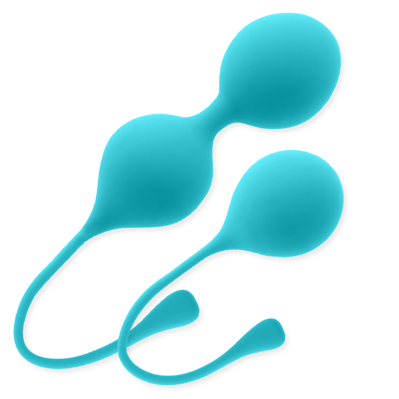 Bolas Kegel Pack Kendall Azul