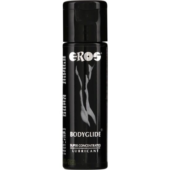 Bodyglide Lubricante Supercocentrado Silicona 30 Ml
