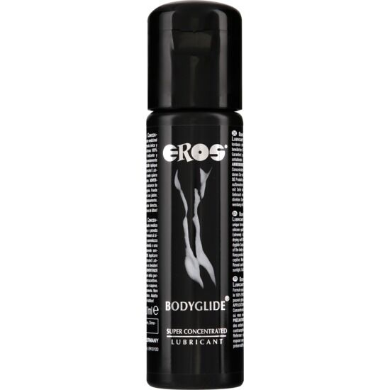 Bodyglide Lubricante Supercocentrado Silicona 100 Ml