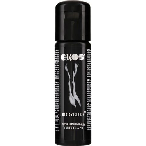 Bodyglide Lubricante Supercocentrado Silicona 100 Ml