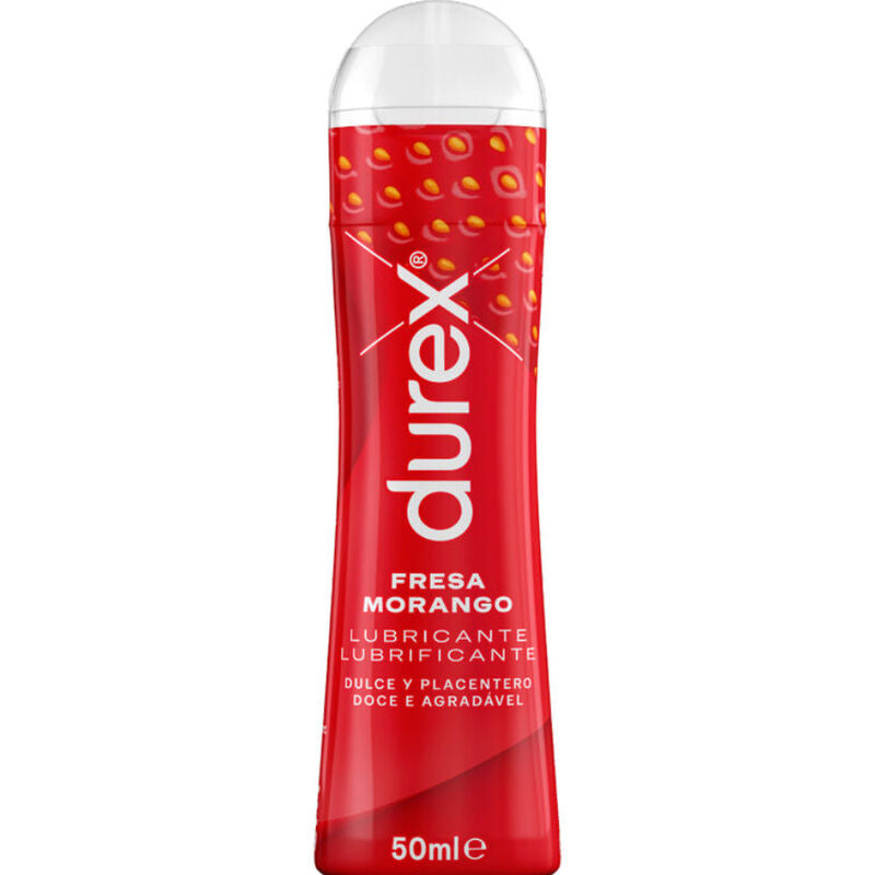 Lubricante Play Fresa 50 Ml