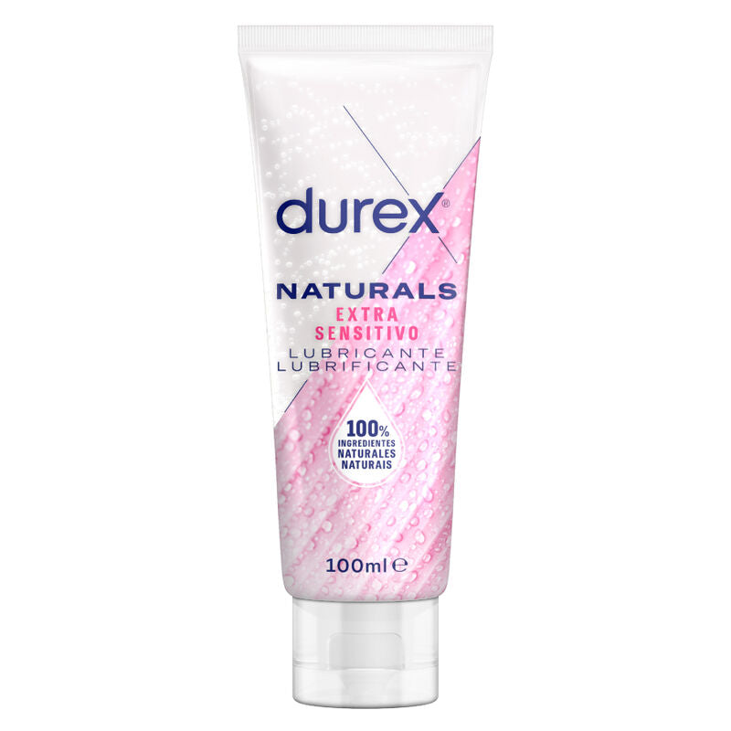 Naturals Lubricante Extra Sensitivo 100 Ml