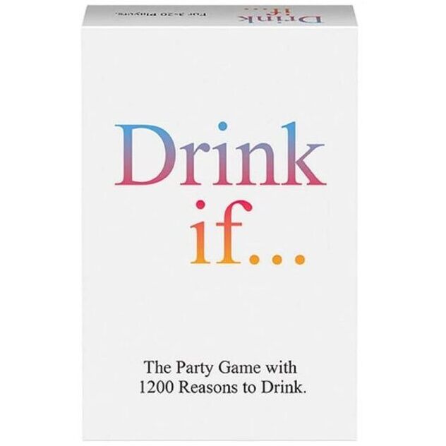 Drink If /En