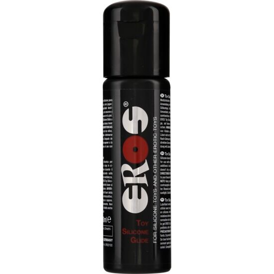 Toy Silicona Lub Para Juguetes 100 Ml
