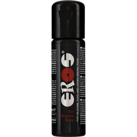 Toy Silicona Lub Para Juguetes 100 Ml