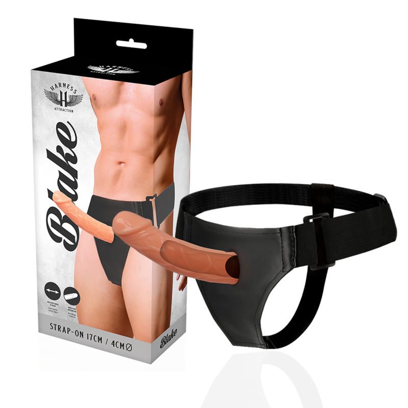 Arnés  Hueco Blake 15.5 Cm -O- 4 Cm
