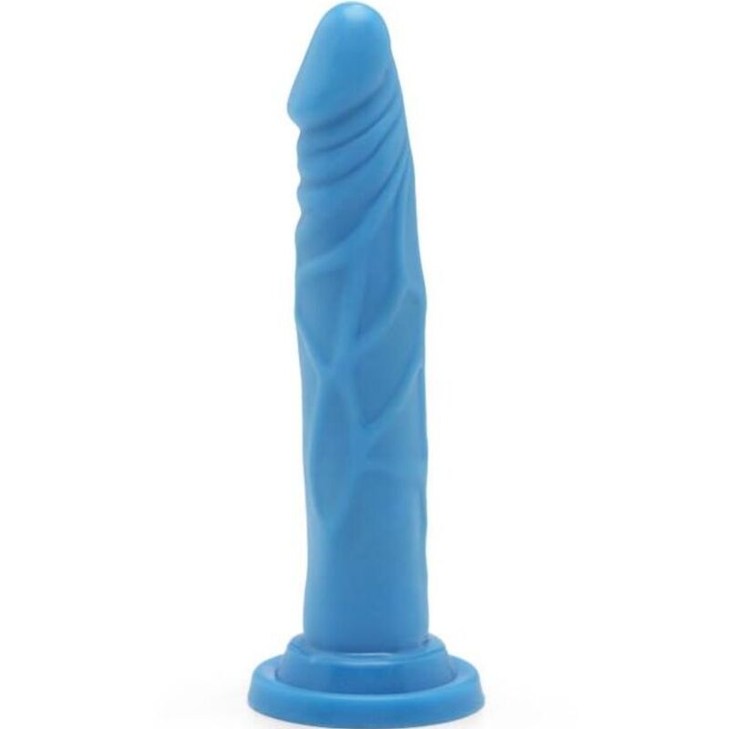 Happy Dicks Dong 19 Cm Azul