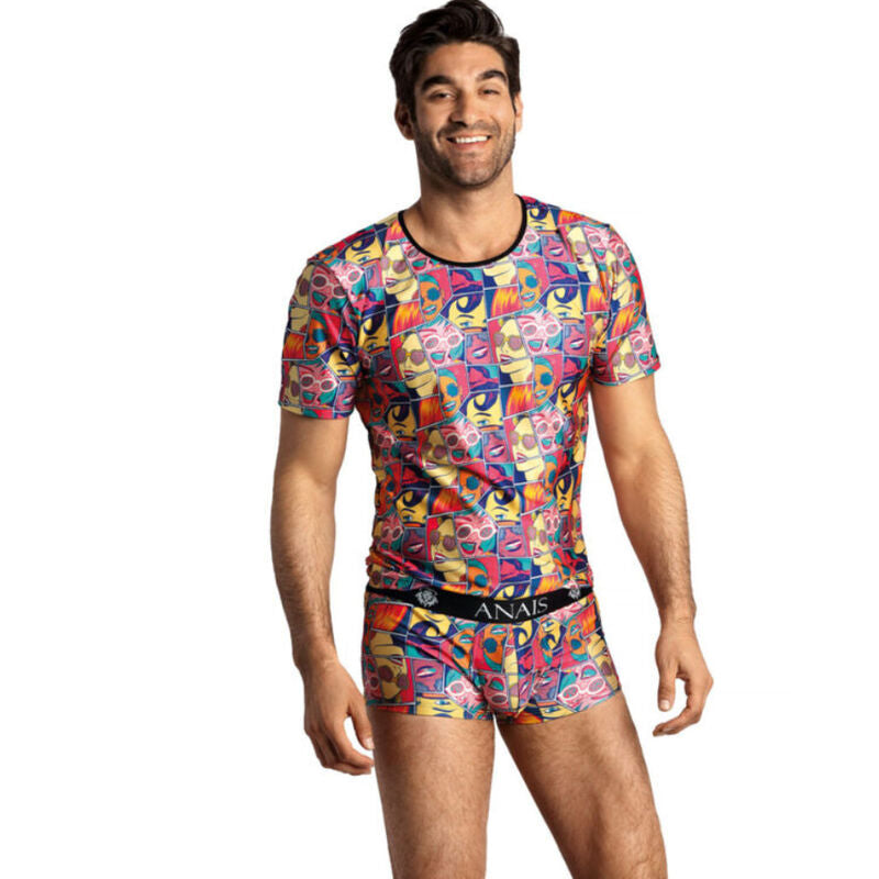 Comics Camiseta S