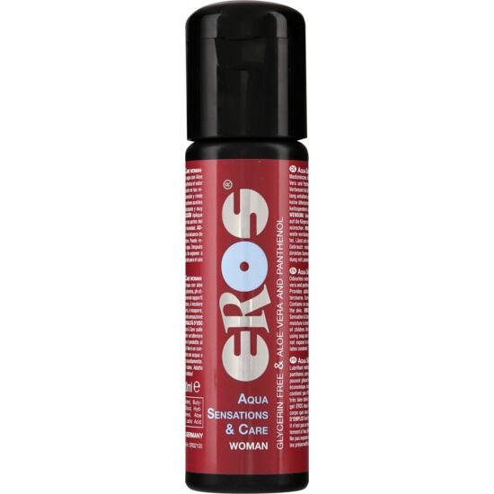 Lubricante Medicinal Base Agua Para Mujer 100 Ml