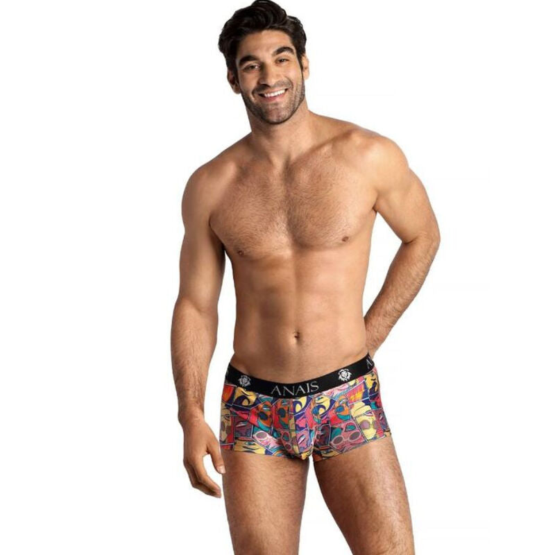 Comics Boxer S