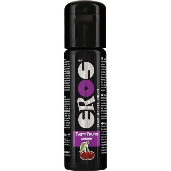 Tasty Fruits Lubricante Cereza 100 Ml