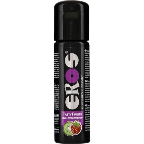 Tasty Fruits Lubricante Fresa Y Kiwi 100 Ml