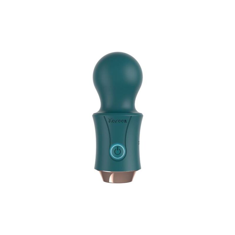 The Traveller Wand Verde