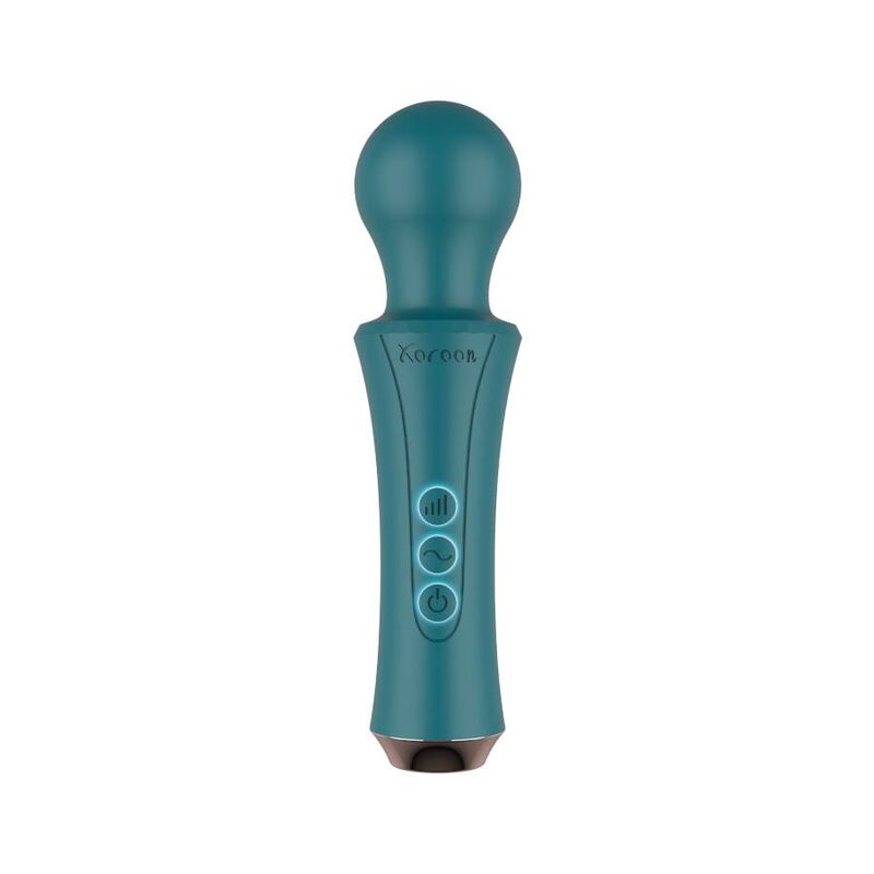 The Personal Wand Verde