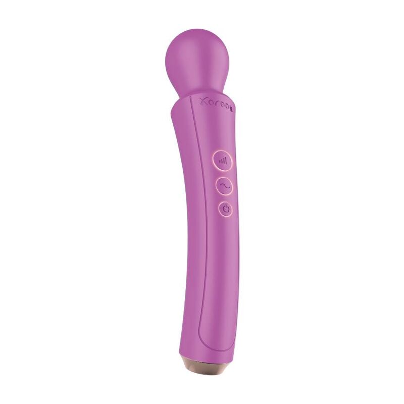 The Curved Wand Fucsia