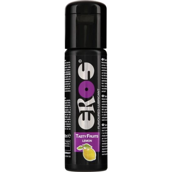 Tasty Fruits Lubricante Limon 100 Ml
