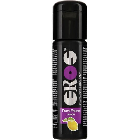 Tasty Fruits Lubricante Limon 100 Ml