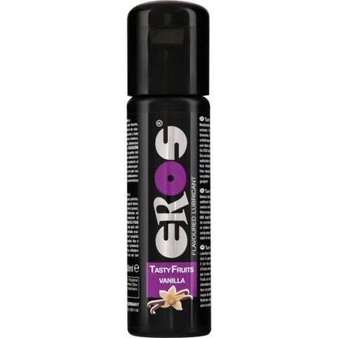 Tasty Fruits Lubricante Vainilla 100 Ml