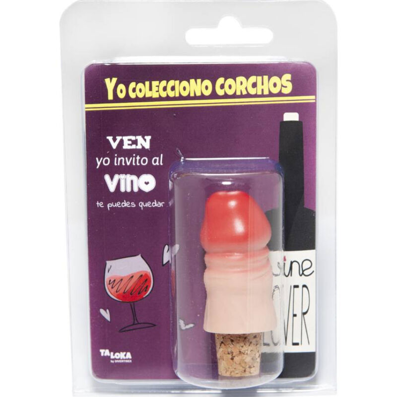Tapon Corcho Pito