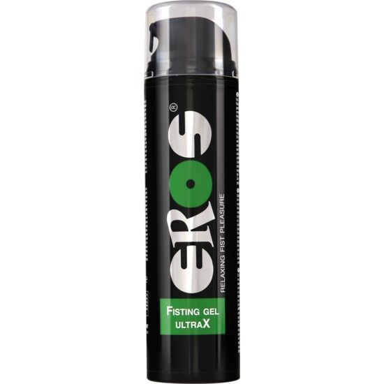 Fisting Anal Gel Lubricante Relajante 200 Ml