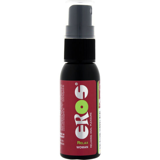 Relajante Anal Mujer 30 Ml