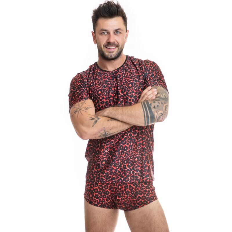 Tribal Camiseta S
