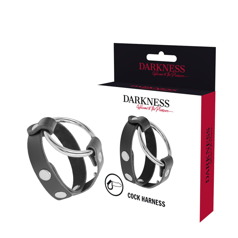 Anillo Para Pene Y Testículos Bdsm