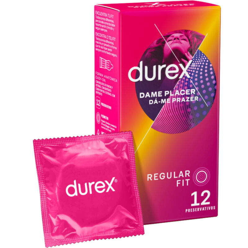 Dame Placer 12 Unidades