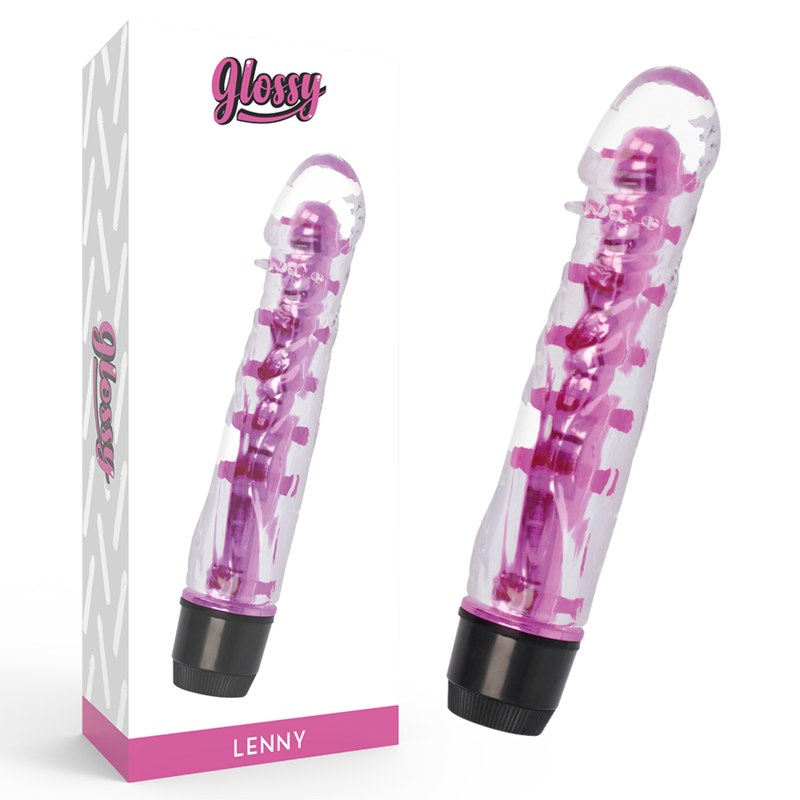 Lenny Vibrador Rosa