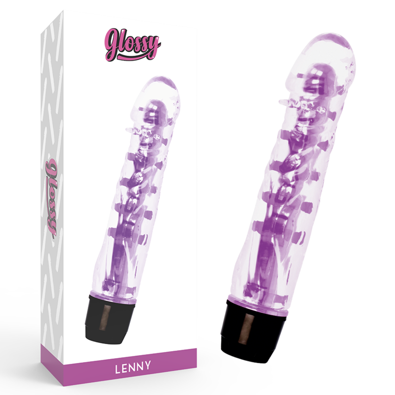 Lenny Vibrador Lila